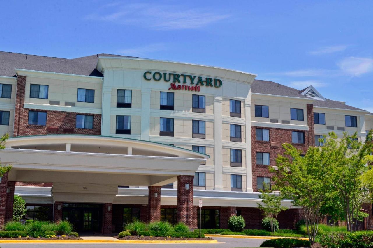 Courtyard By Marriott Winchester Medical Center Екстер'єр фото