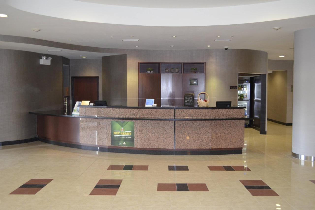 Courtyard By Marriott Winchester Medical Center Екстер'єр фото