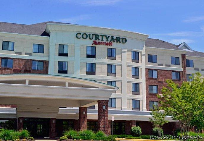 Courtyard By Marriott Winchester Medical Center Екстер'єр фото